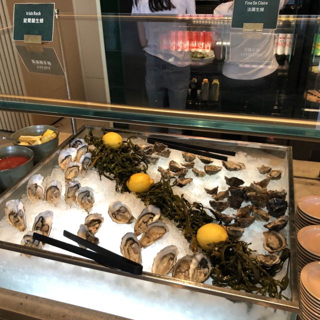 Feast by East Hotel 高質週末Brunch自助餐