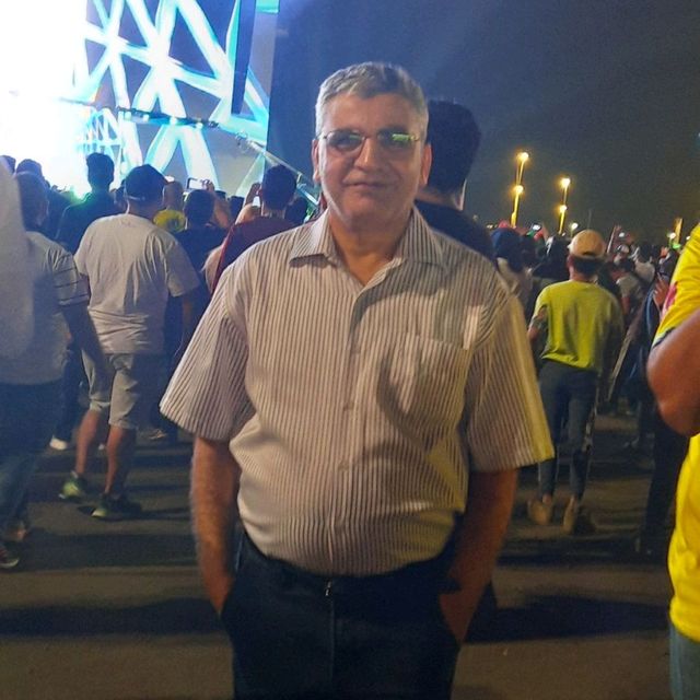 FIFA Fan Festival at the FIFA World Cup Qatar