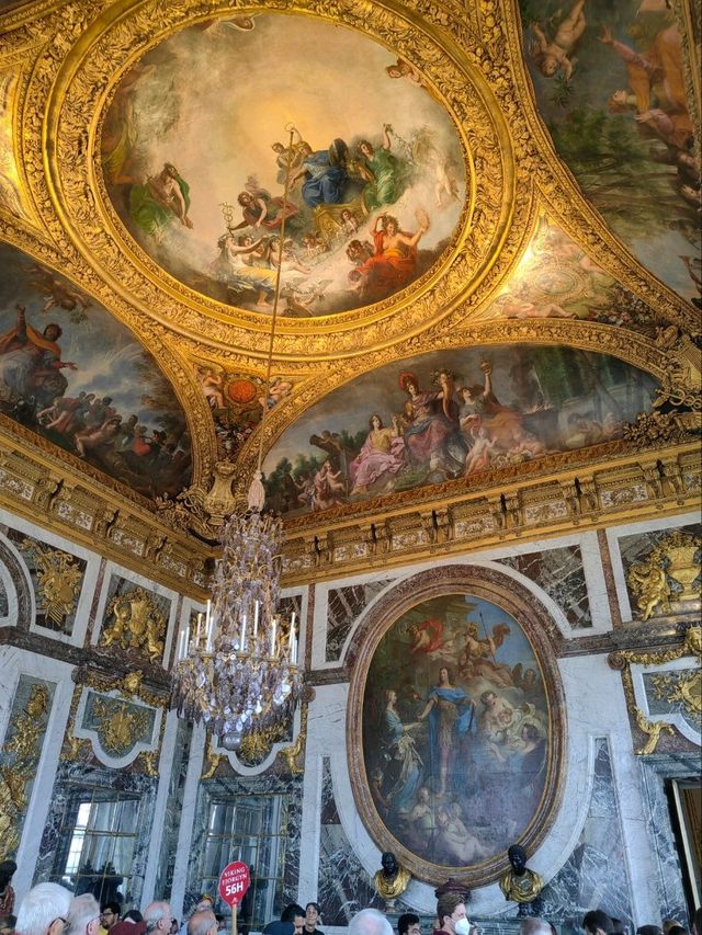 DayTrip to Palace of Versailles