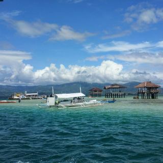 Crystal Clear Sandbar