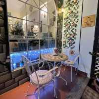 The Windsor Tea House @Danang Vietnam