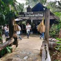 โครงการอัมพวาชัยพัฒนานุรักษ์🌿🌳  