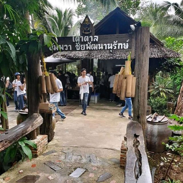 โครงการอัมพวาชัยพัฒนานุรักษ์🌿🌳  