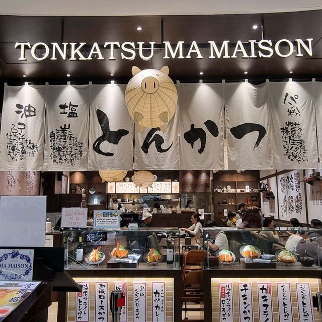 Tonkatsu by Ma Maison
