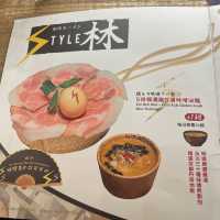 食不了限定就食普通版嘅立体派拉麵🍜