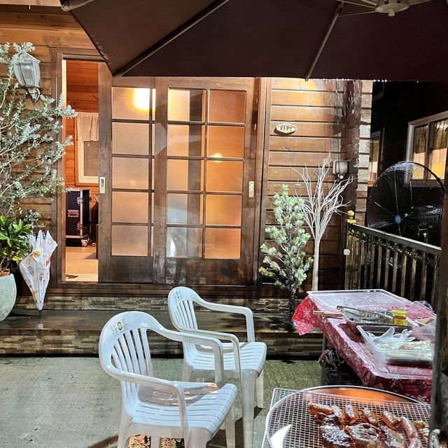 元朗特色度假村｜浪漫歐洲小屋｜小旅行