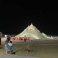Haeundae Sand Art