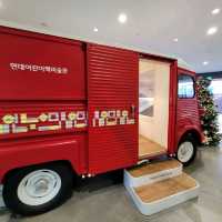 겨울에 가볼만한 송도 "현대프리미엄 아울렛"