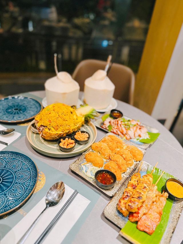 正宗泰國菜🤤