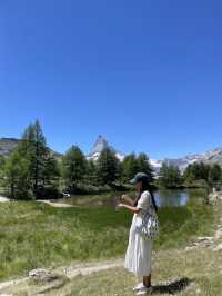 스위스 여행의 꽃, 마테호른🏔