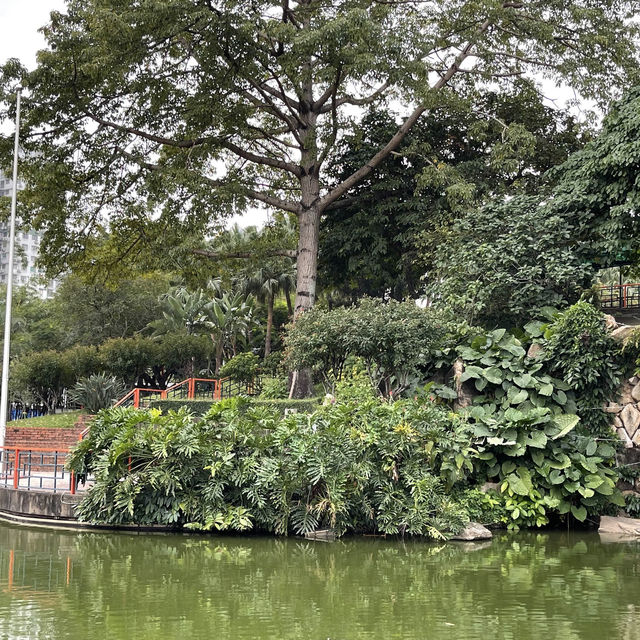 Parque Municipal Dr. Sun Yat Sen Park  Parque Municipal Dr. Sun Yat Sen Park