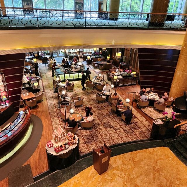世界頂級飯店集團，吉隆坡文華東方酒店。