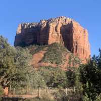 No this is not Mars…. It’s Sedona Arizona 