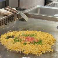 Low-key teppanyaki in Cheung Sha Wan