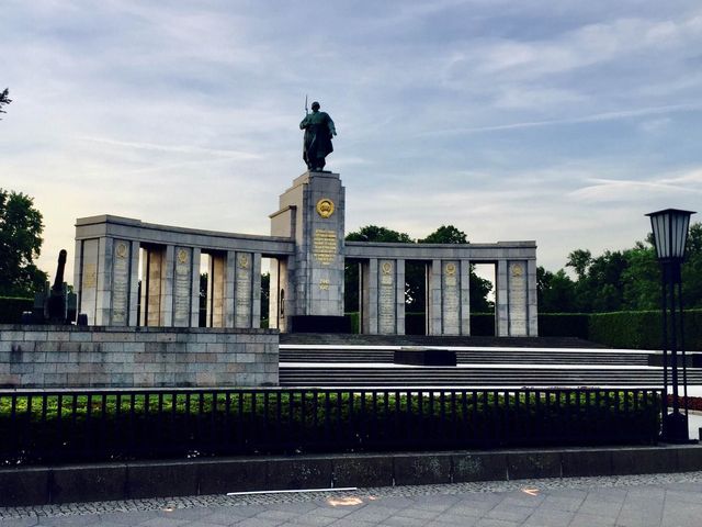 통합과 변영의 상징! Berlin 브란덴부르크문 등