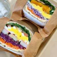 🥪 샌드위치가 맛있는 대치동 브런치 카페; 인더무드