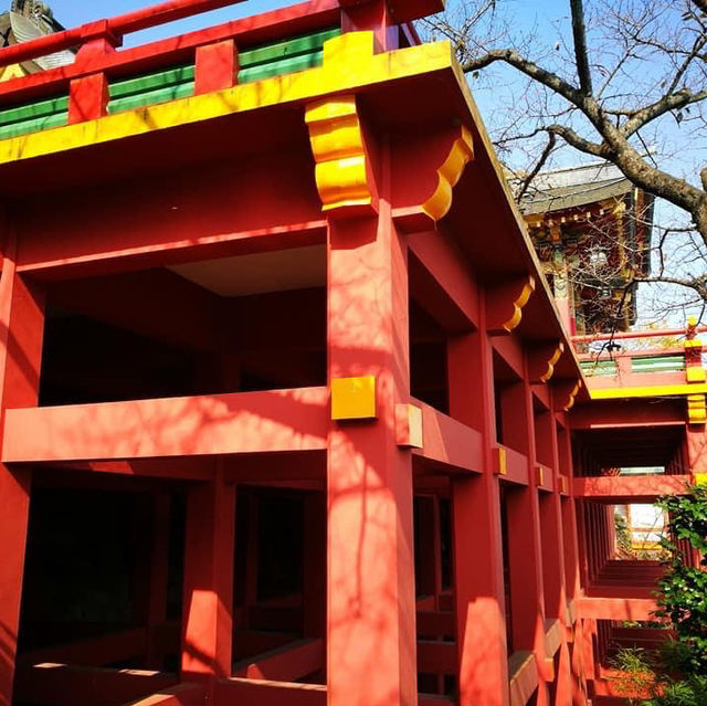 日本三大稻荷神社之一 ⛩祐德稻荷神社🌱