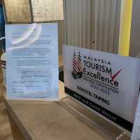 Fabulous Stay at Novotel Taiping Hotel 