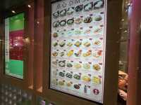 Great place for a quick grab of dim sums! 