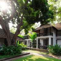 Tamarind Village Chiang Mai พักสบายใจกลางเมือง