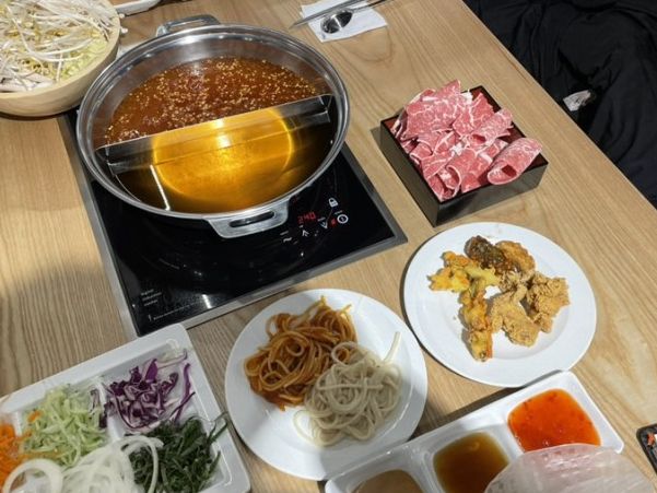 이러다 상다리 부러지는 거 아니야?! “파머스 테이블”