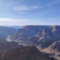 Grand Canyon West Rim