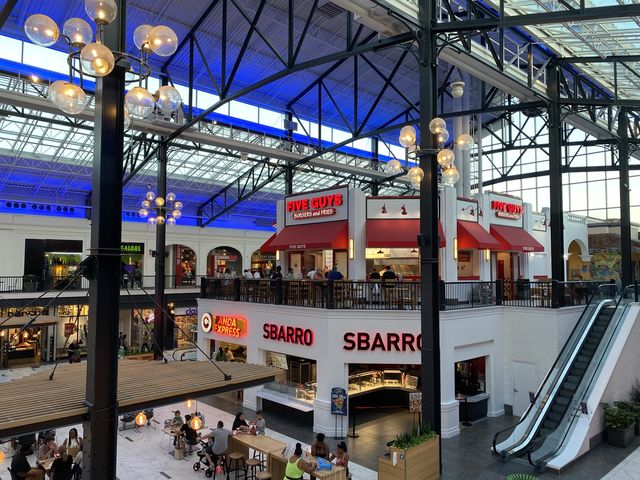 AMC Easton Station - Shopping and Movie