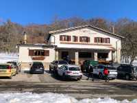 Good Food and Snow in Pescocostanzo 🇮🇹 