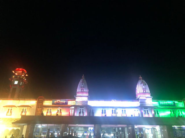 Haridwar- Holy City of India 