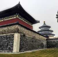 The Temple of Heaven Beijing China 🇨🇳 