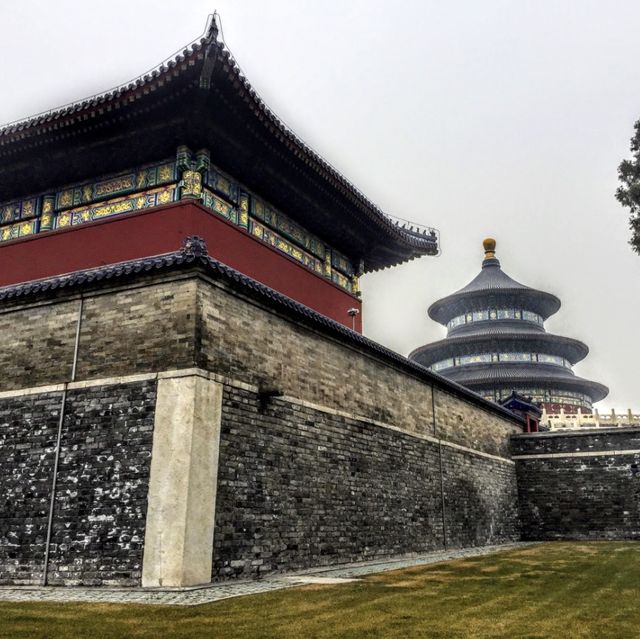 The Temple of Heaven Beijing China 🇨🇳 