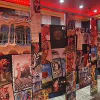 Cafe Sevilla brings Spain to California!