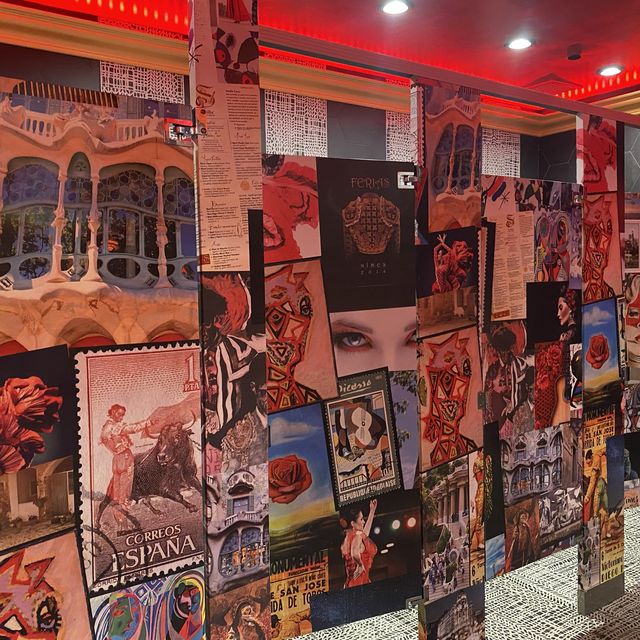Cafe Sevilla brings Spain to California!
