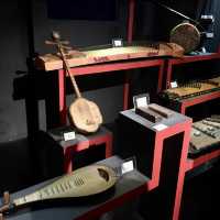Chinese History Museum - Kuching, Malaysia 
