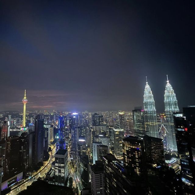  Vertigo Bar - KL, Malaysia