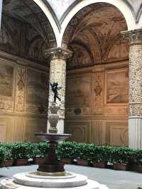 Davide Michelangelo in Florence 