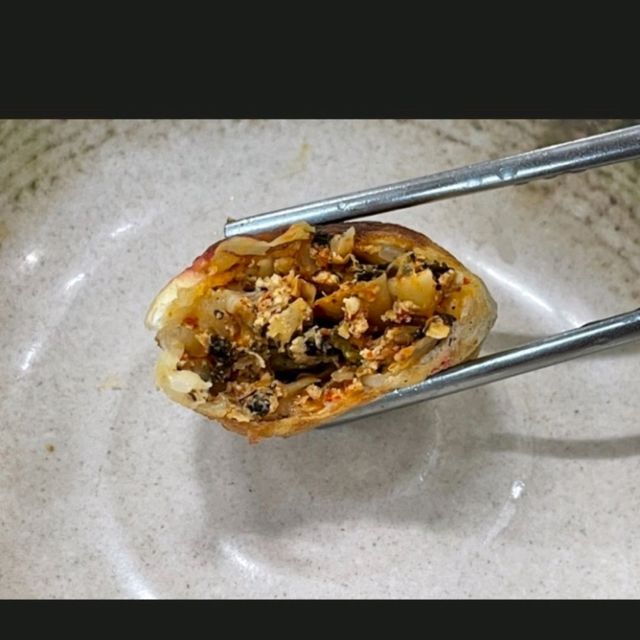 강릉 청송장칼국수