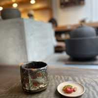 【大阪心斎橋和カフェ】wad cafe 美しい器がフォトジェニックなカフェ
