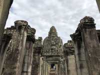 Bayon Temple - Smiling Faces