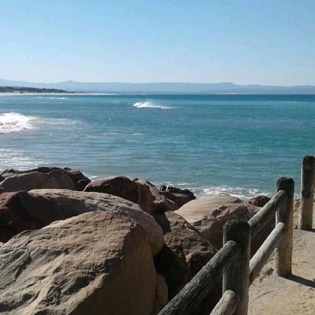 Idyllic Beach