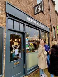 Brew and Brownie｜🇬🇧英國York人氣悠閒咖啡店