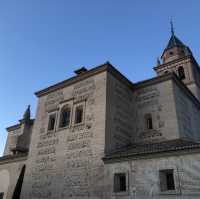 Cultural Granada, Spain