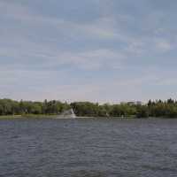 Queen city: Saskatchewan's capital