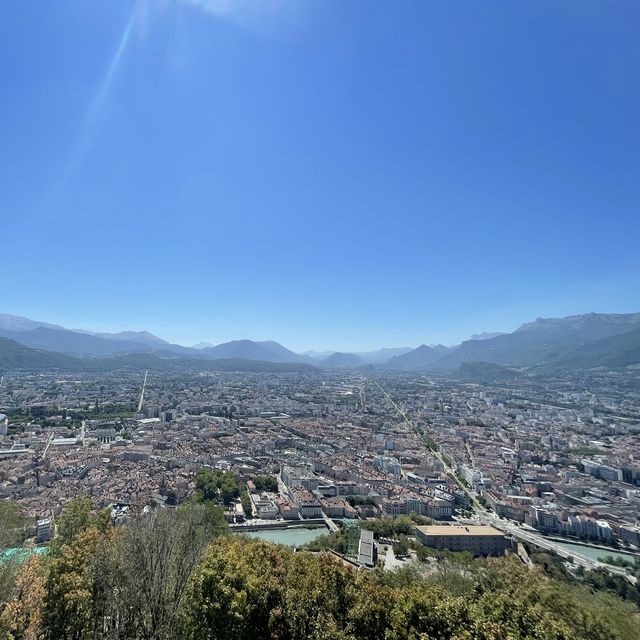 [Europe][France] A day in Grenoble