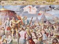RAPHAEL'S FRESCOES 🎨👨‍🎨