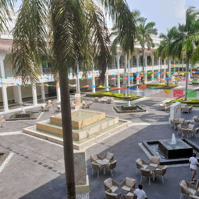 Beautiful hotel/ resort in Mexico