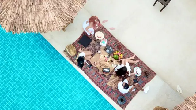 Lost Villa Resort at Zhongwei 🏜