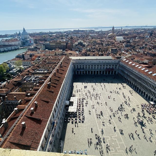 THE BEST PANORAMIC VIEWPOINT IN VENICE✈️🇮🇹