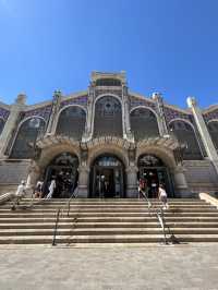 A temple to Valencia’s culinary world