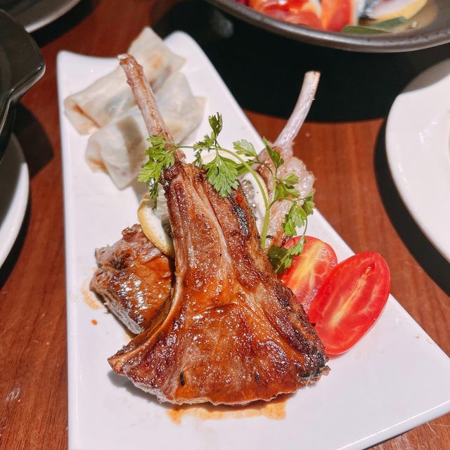 鱈場蟹腳·鴨肝·鮮蠔任食